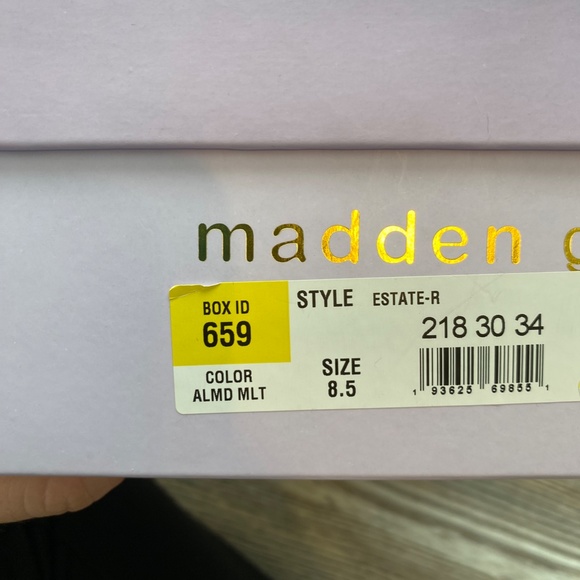 Madden Girl Rhinestone Heels - Picture 8 of 8